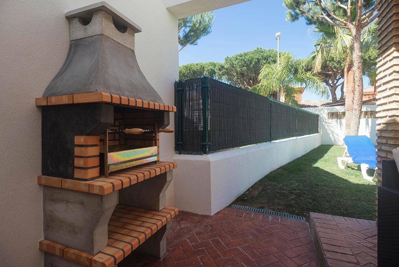 Villas La Barrosa Chiclana de la Frontera Exterior photo