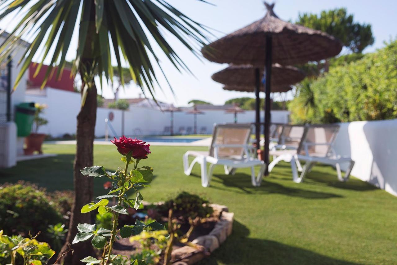 Villas La Barrosa Chiclana de la Frontera Exterior photo