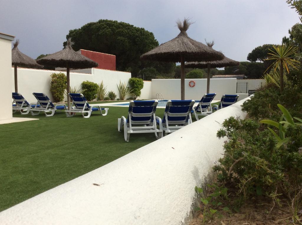 Villas La Barrosa Chiclana de la Frontera Exterior photo